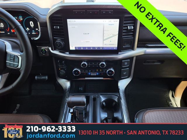Used Car 2023 Ford F-150  King Ranch For Sale Under $60,000 In San Antonio, Texas