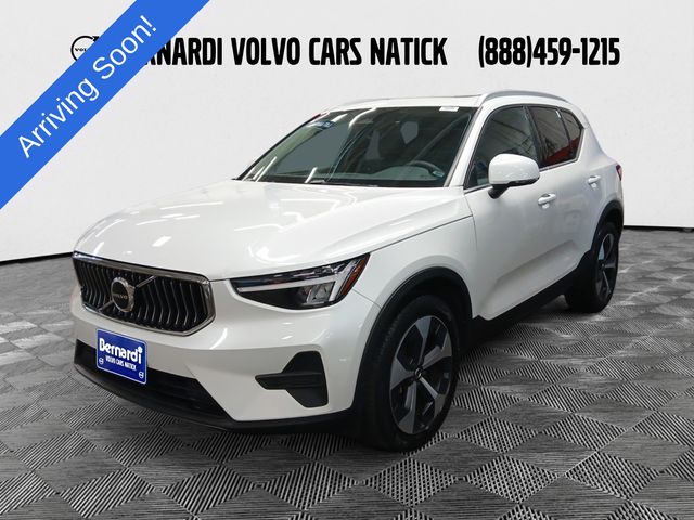 2024 Volvo XC40