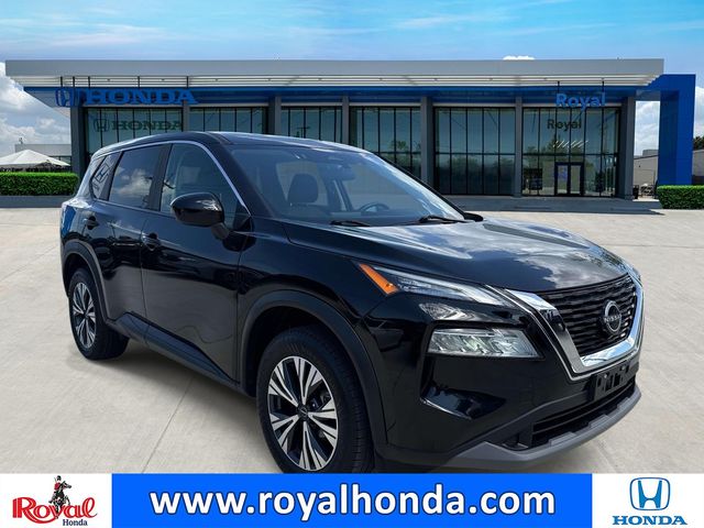  2023 Nissan Rogue SV FWD   