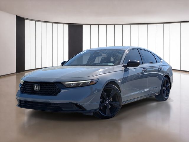 2023 Honda Accord Hybrid Sport-L FWD