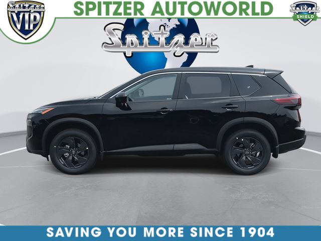 New 2026 Black Nissan SV image 6