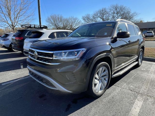 2021 Volkswagen Atlas SEL 5