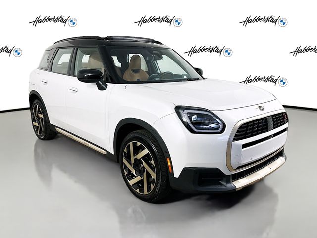 2025 MINI Cooper S Countryman  3