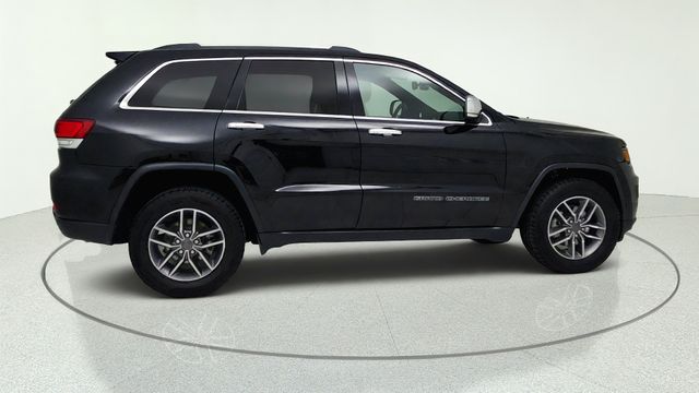 2020 Jeep Grand Cherokee Limited Black at Bayway Chrysler Dodge Jeep Ram