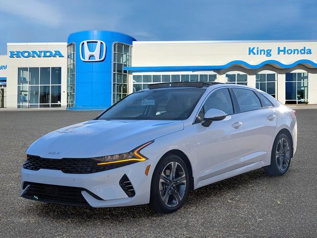 2024 Kia K5 EX FWD
