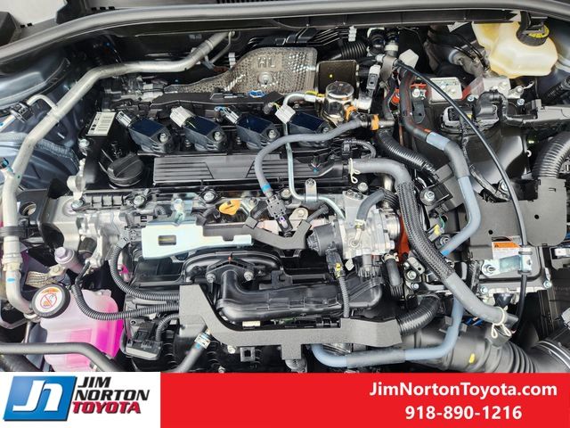 New 2026 Toyota Corolla Cross Hybrid SUV