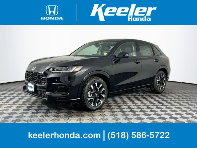 2026 Honda HR-V EX-L AWD's photo