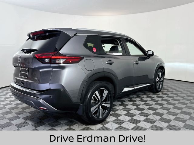 Used 2023 Nissan Rogue SUV