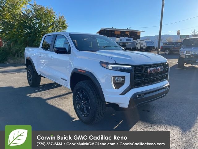 2024 GMC Canyon Elevation 26