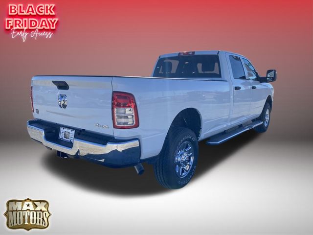 2024 Ram 2500 Tradesman 8