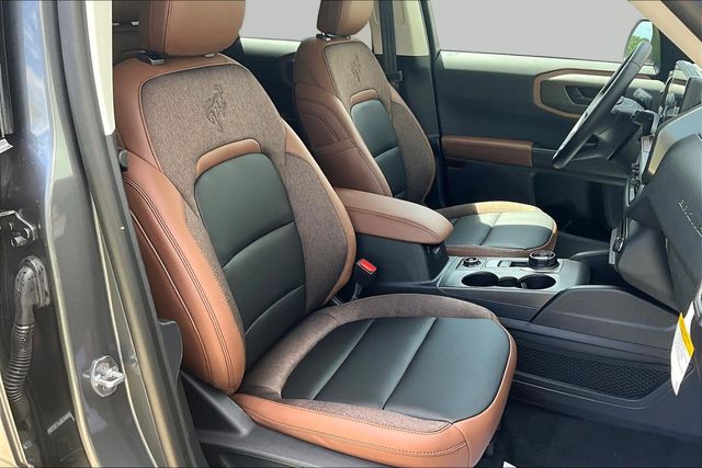 2026 Ford Bronco Sport Outer Banks® - 10