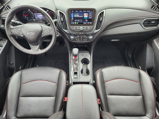 2022 Chevrolet Equinox RS Gray at Bayway Cadillac Southwest