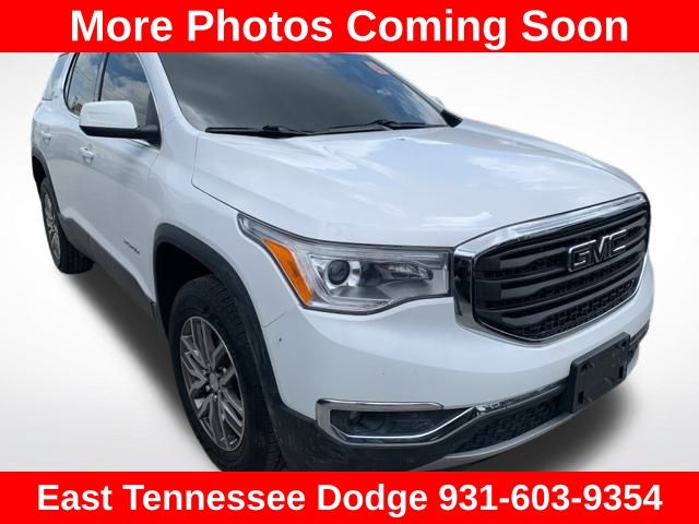 2019 GMC Acadia SLE-2 photo