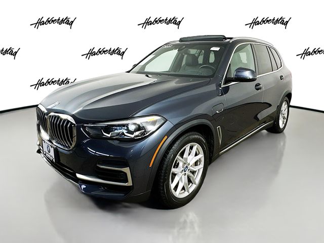 2022 BMW X5 xDrive45e 35