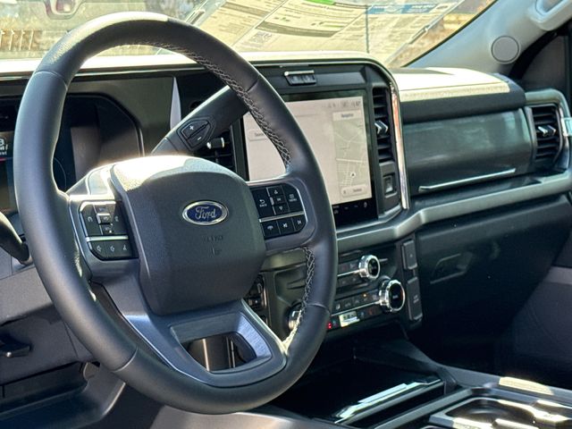 New 2026 Gray Ford Lariat image 16