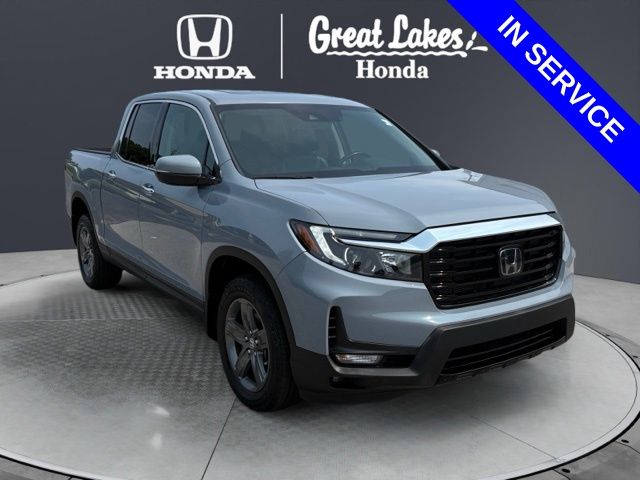 2023 Honda Ridgeline RTL-E AWD