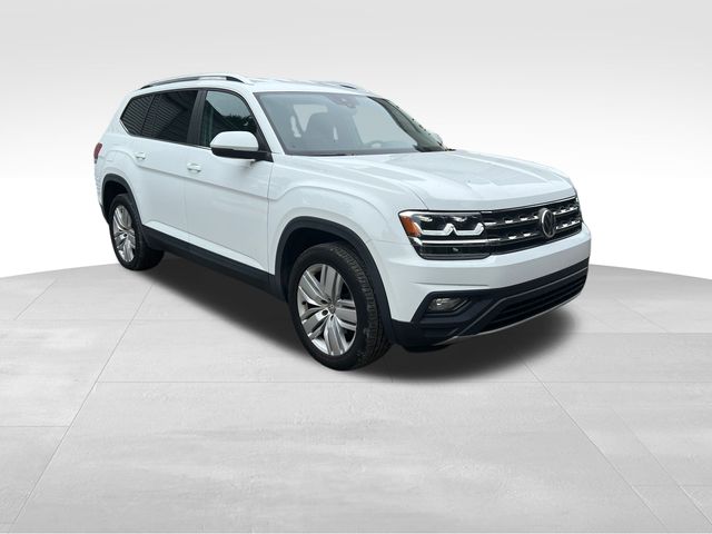 2019 Volkswagen Atlas 2.0T SE w/Technology 2