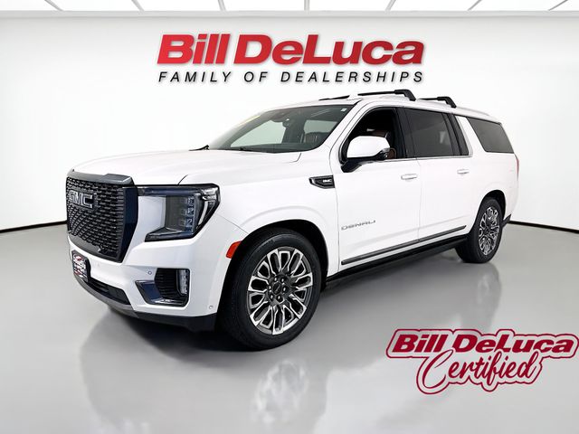 2023 GMC Yukon XL Denali Ultimate 4WD