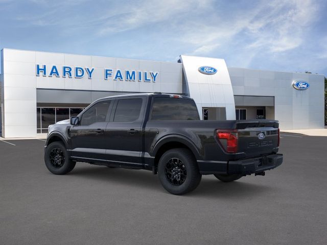 2026 Ford F-150 STX:169687