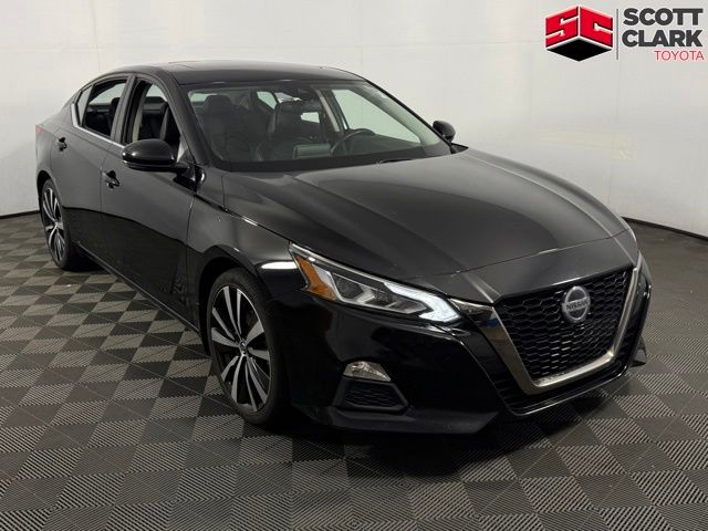 2020 Nissan Altima 2.5 SR