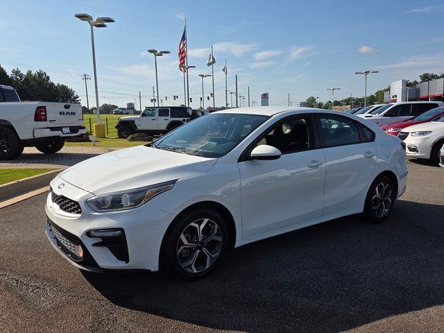 Used 2020 Kia Forte Sedan