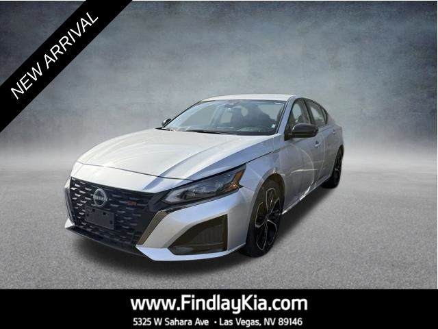 2023 Nissan Altima 2.5 SR FWD