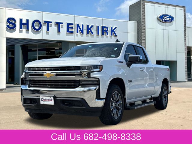 Used 2020 Chevrolet Silverado 1500 Truck