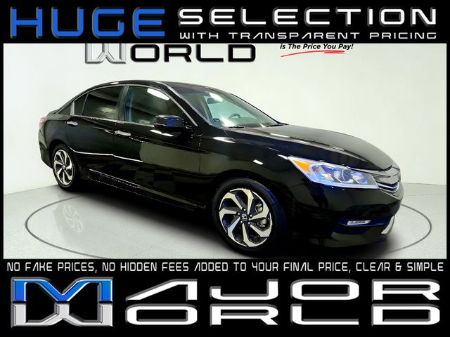 2016 Honda Accord EX FWD