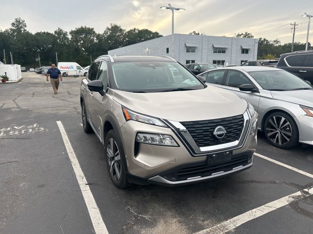 2023 Nissan Rogue SL 7