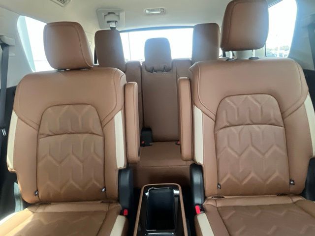 New 2026 Nissan Pathfinder SUV