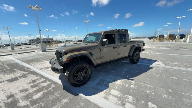2020 Jeep Gladiator - $35,788