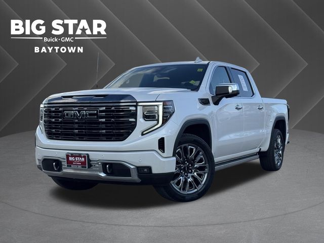 2024 GMC Sierra 1500 Denali Ultimate - 0