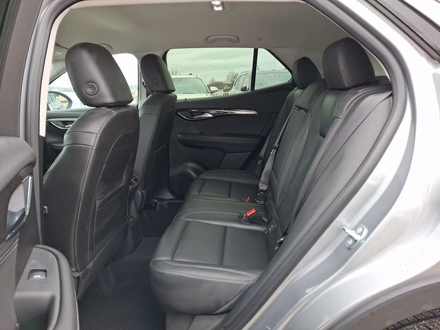 used 2025 Buick Envision car, priced at $30,840