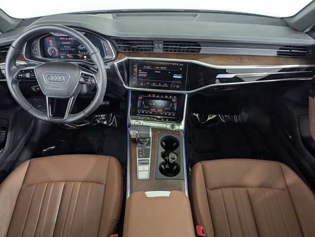 used 2019 Audi A6 car, priced at $25,281