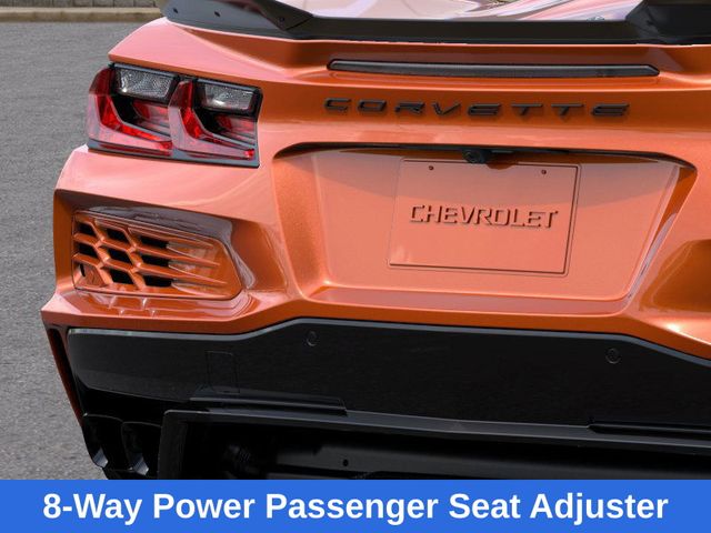 New 2025 Chevrolet Corvette For Sale in New Hudson, MI