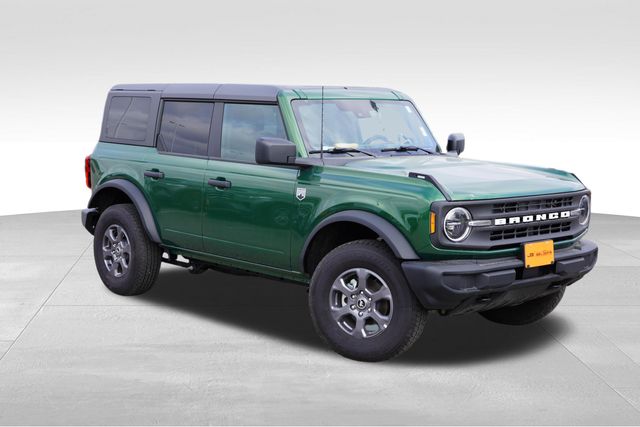 2025 Ford Bronco Big Bend 4-Door 4WD