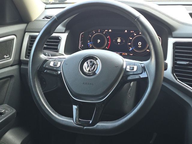 2019 Volkswagen Atlas SEL Premium:169611A2