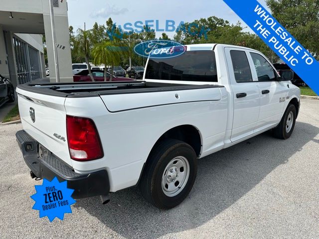 2018 RAM 1500 Tradesman photo