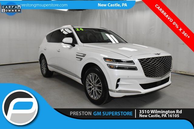 2024 Genesis GV80 2.5T AWD