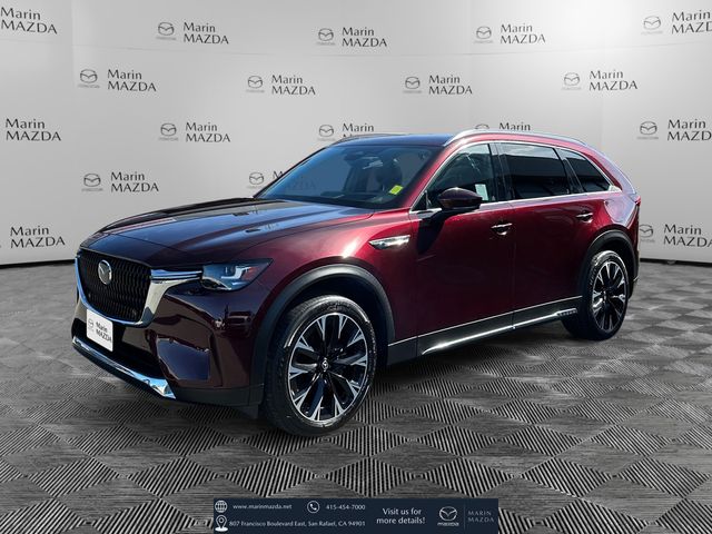 2024 Mazda CX-90 PHEV Premium Plus Package's photo