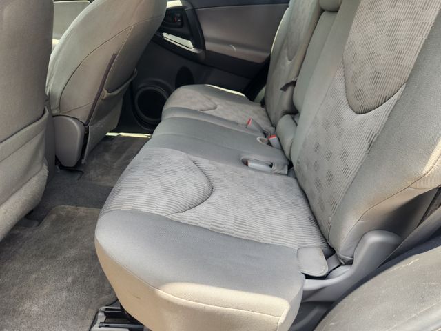 2012 Toyota RAV4 Base Blue at Bayway Cadillac Southwest