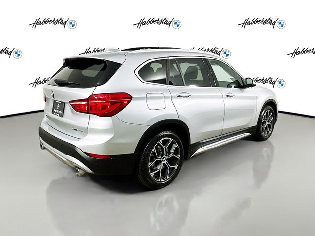 2021 BMW X1 xDrive28i 5