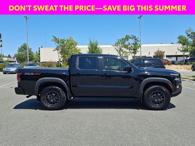 Used 2024 Nissan Frontier Truck
