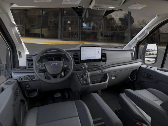 New 2026 White Ford LOW ROOF CARGO VAN image 9