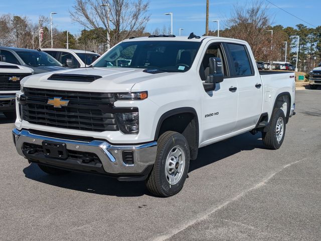 2025 Chevrolet Silverado 2500HD Work Truck photo