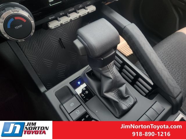 New 2026 Toyota 4Runner SUV