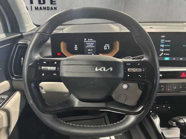 2026 Glacial White Pearl Kia Sorento S AWD SUV