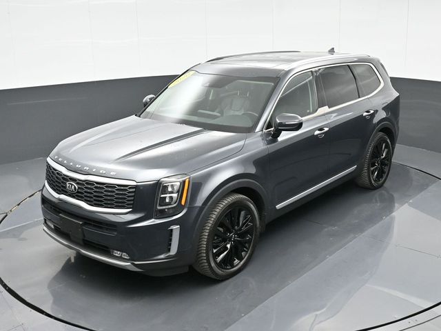 2020 Kia Telluride SX 25