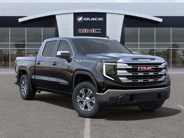 2024 GMC Sierra 1500 SLE 7