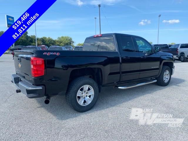 2015 Chevrolet Silverado 1500 LT 8